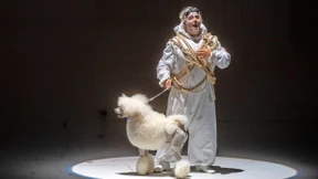 Zur Macht gelangter Schwadroneur