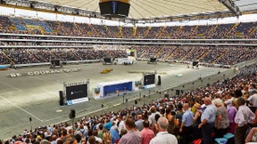 Jehova statt Fußballgott