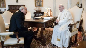 Schützt Franziskus einen Ordensbruder?