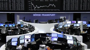 Dax-Ampel könnte wieder auf gelb umspringen