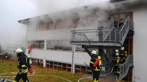 Betreuerin soll Feuer versehentlich ausgelöst haben