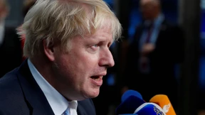 Johnson: Brexit mindestens sechs Monate verschieben
