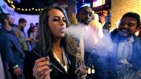 Bankgeschäfte mit Cannabis-Händlern