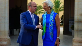 EZB: Zinstief als Risiko für Finanzstabilität