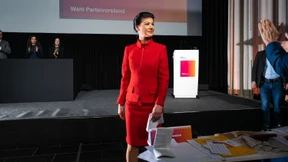 Rinks, aber auch lechts