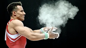 „Ich höre erst mit Turnen auf, wenn ich Olympiasieger bin“