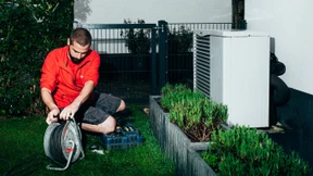 Sind Wärmepumpen die Lösung?