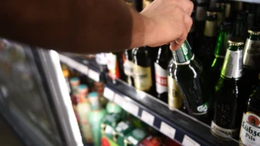 Bieraktien leicht schal