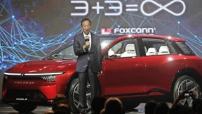 Das Auto wird zum iPhone – und Foxconn ist wieder mittendrin