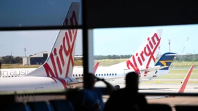 Australiens Regierung widersteht der Erpressung von Virgin Australia