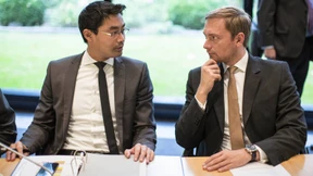 Wandlungen im gelben Pullunder