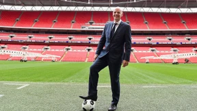 Weitere Europäer unterstützen Infantino 