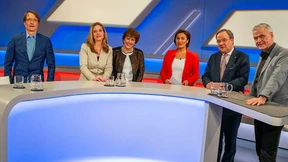 Warten auf den Knick