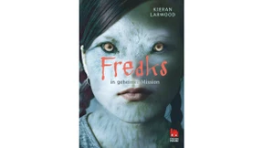 Krabbe mit Schornstein