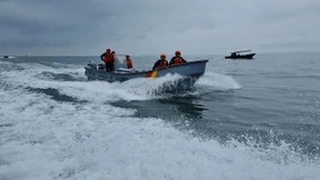 Drogen-U-Boot mit 2,6 Tonnen Kokain-Hydrochlorid geentert