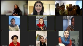 Afghanische Fußballerinnen bekommen Asyl in Portugal