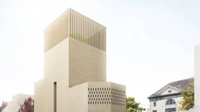 Lessings Ringparabel wird Architektur