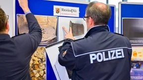 Polizei warnt vor weiteren Sprengfallen