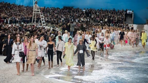 Die Schöpfungen des Karl Lagerfeld