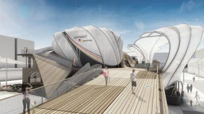 Mailand - Weltausstellung Expo Milano 2015