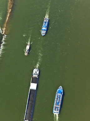 Fahrrinne muss tiefer werden