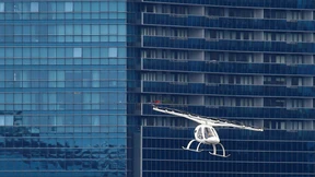 Ein Flugtaxi-Service für Singapur
