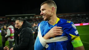 Begeisterung um Diamant Džeko und seine Drachen