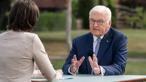 Steinmeier zur Ampel: Zurück an die Werkbank