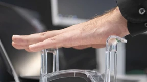 Venenscanner gegen unbefugte Abfragen