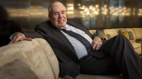 Wie Klaus-Michael Kühne reich wurde