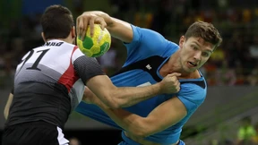 Deutsche Handballer als Gruppensieger im Viertelfinale