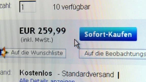 Bundestag beschließt Gesetz gegen Kostenfallen im Internet