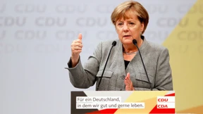 Die alten Wanderschuhe der Kanzlerin