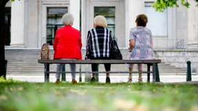 Mehr als 1,4 Millionen Rentner haben einen Job