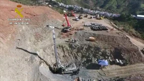 Kleiner Julen seit 10 Tagen in Schacht 