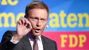 Aufschwung mit Schönheitsfehler