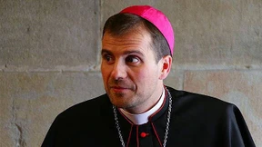 Bischof Xavier Novell Gomà verliebt sich in Erotikbuch-Autorin