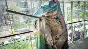 Bauaufsicht sperrt Teile des HfG-Rundgangs