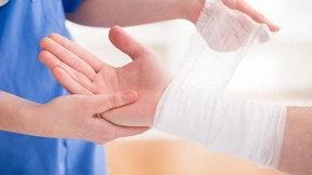 Ich werde kein Pflegefall!