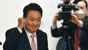 Konservativer Yoon Suk gewinnt Präsidentschaftswahl