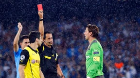 Ein schwarzer Abend für Dortmund