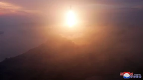 Nordkorea testet Interkontinental-Rakete