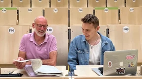 Wie ein 61-jähriger Kommilitone mein Studium auf den Kopf stellte