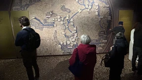 Ein Bodhisattva in Venedig