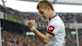 Mönchengladbach drängt sich langsam auf