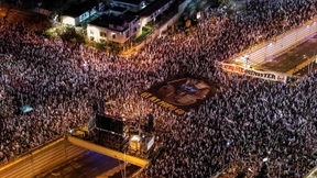 Wieder Massenproteste in Israel