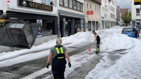 Hagel trifft Versicherer hart