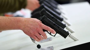 Hohe Strafe für illegale Waffenexporte