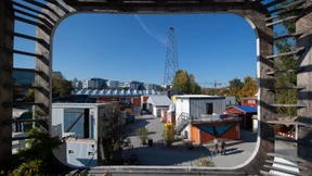 Die Musik spielt in den Wagenhallen