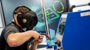 Das Rennen um den Motor der Zukunft